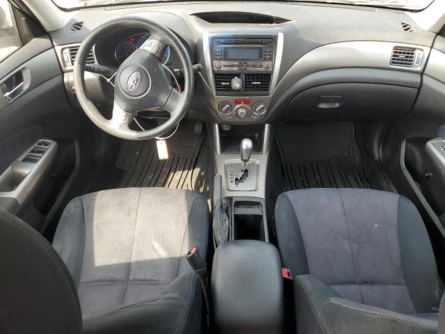 JF2SH63669H743511 - 2009 SUBARU FORESTER 2.5X PREMIUM 银色 照片 8