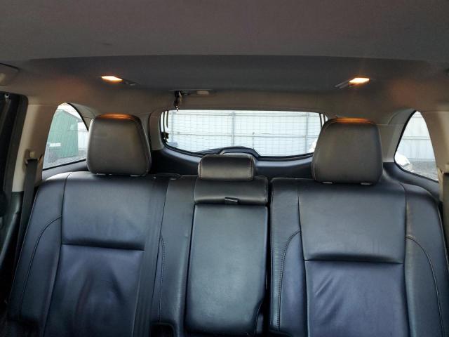 5TDJZRFH8JS550492 - 2018 TOYOTA HIGHLANDER SE WHITE photo 10