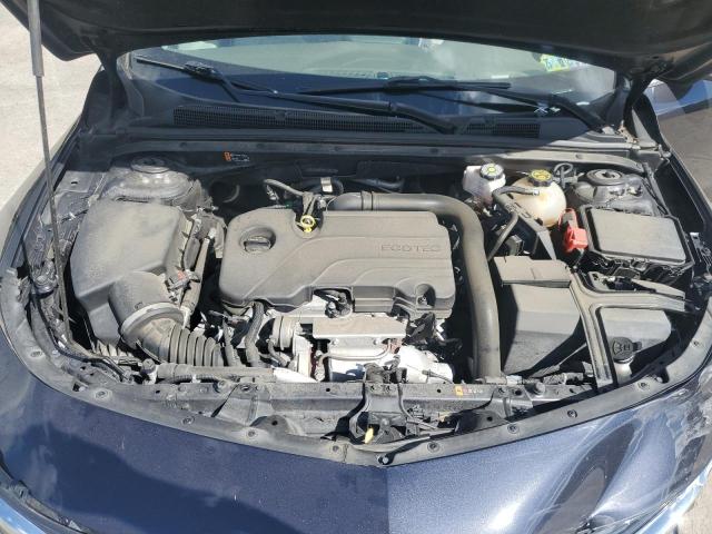 1G1ZC5STXPF126336 - 2023 CHEVROLET MALIBU LS 石墨色 照片 11