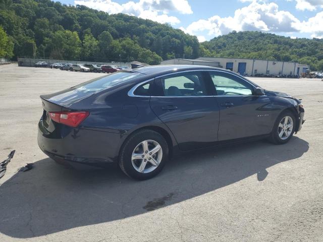 1G1ZC5STXPF126336 - 2023 CHEVROLET MALIBU LS 石墨色 照片 3