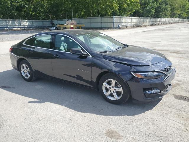 1G1ZC5STXPF126336 - 2023 CHEVROLET MALIBU LS 石墨色 照片 4