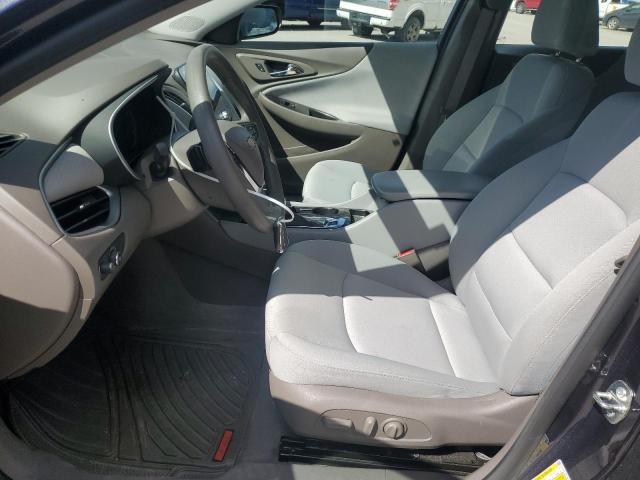 1G1ZC5STXPF126336 - 2023 CHEVROLET MALIBU LS 石墨色 照片 7