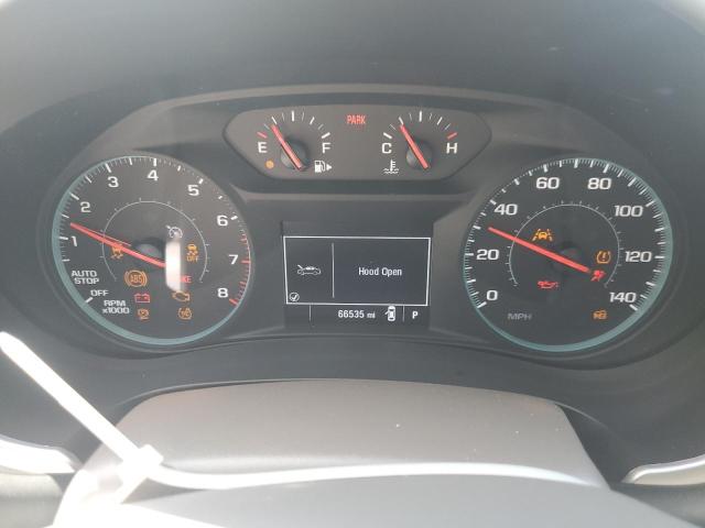 1G1ZC5STXPF126336 - 2023 CHEVROLET MALIBU LS 石墨色 照片 9