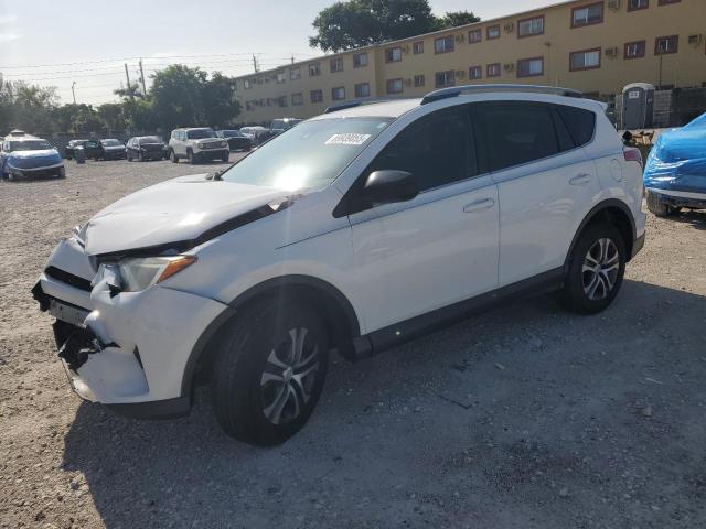 2018 TOYOTA RAV4 LE, 