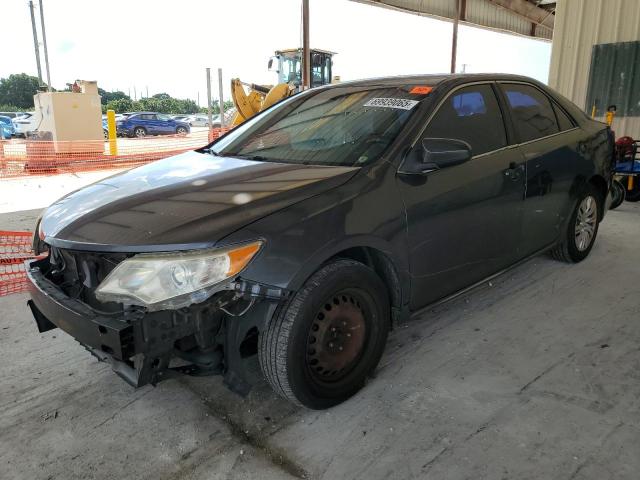 2014 TOYOTA CAMRY L, 