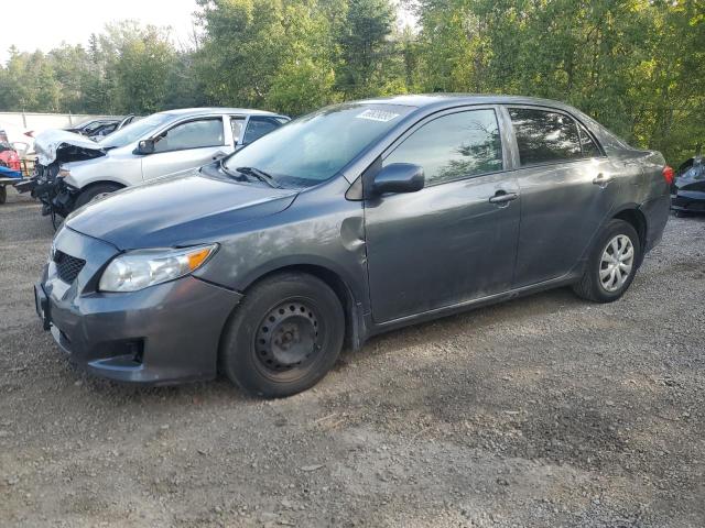 2010 TOYOTA COROLLA BASE, 