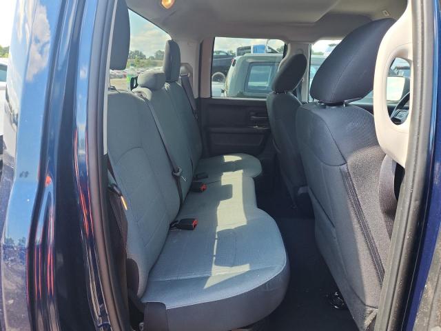 1C6RR7FG9PS594586 - 2023 RAM 1500 CLASS TRADESMAN ლურჯი ფოტო 10