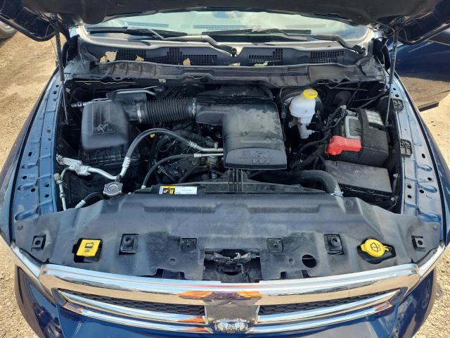 1C6RR7FG9PS594586 - 2023 RAM 1500 CLASS TRADESMAN ლურჯი ფოტო 11