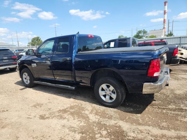 1C6RR7FG9PS594586 - 2023 RAM 1500 CLASS TRADESMAN ლურჯი ფოტო 2