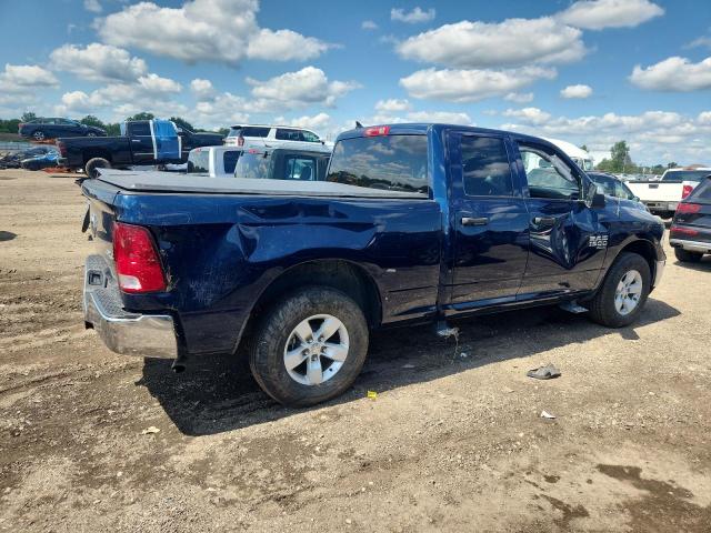 1C6RR7FG9PS594586 - 2023 RAM 1500 CLASS TRADESMAN ლურჯი ფოტო 3