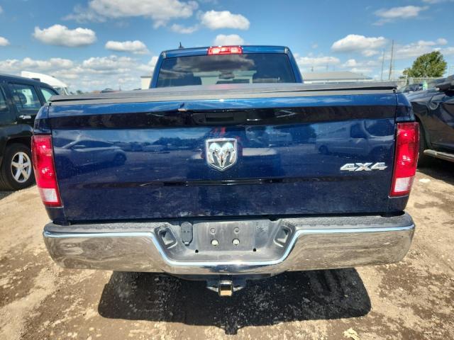 1C6RR7FG9PS594586 - 2023 RAM 1500 CLASS TRADESMAN ლურჯი ფოტო 6