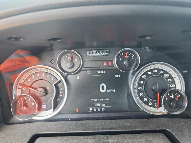 1C6RR7FG9PS594586 - 2023 RAM 1500 CLASS TRADESMAN ლურჯი ფოტო 9