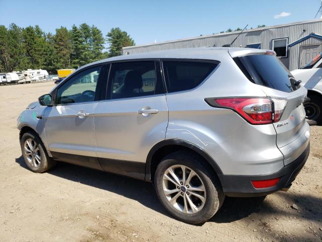 1FMCU9GD0HUB47871 - 2017 FORD ESCAPE SE SILVER photo 2