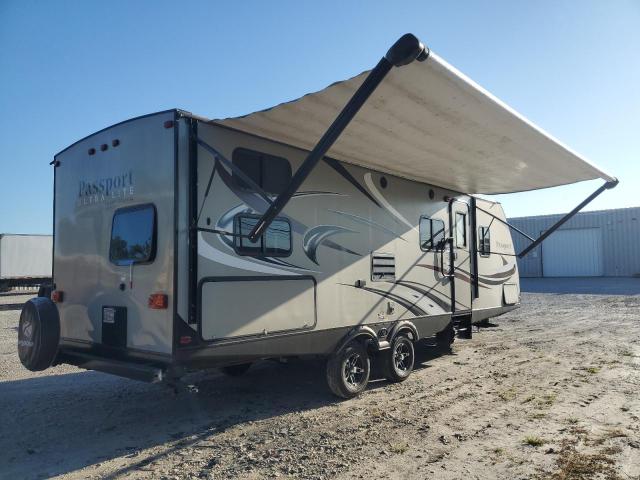 4YDT26722GT411780 - 2016 KEYSTONE PASSPORT Թուխ լուսանկար 4