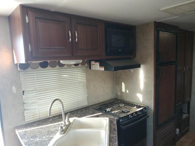 4YDT26722GT411780 - 2016 KEYSTONE PASSPORT Թուխ լուսանկար 6