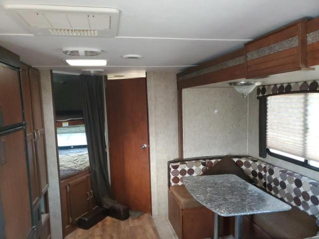 4YDT26722GT411780 - 2016 KEYSTONE PASSPORT Թուխ լուսանկար 7