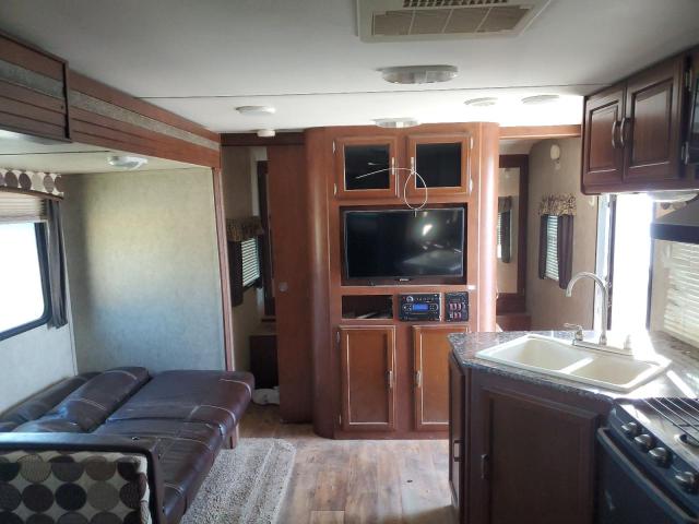 4YDT26722GT411780 - 2016 KEYSTONE PASSPORT Թուխ լուսանկար 8