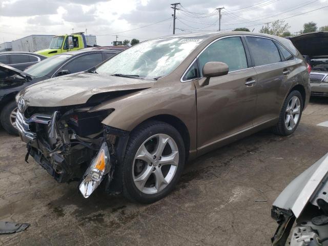 4T3BK11A49U006666 - 2009 TOYOTA VENZA TAN photo 1