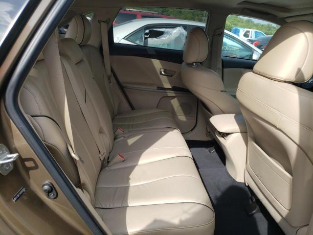 4T3BK11A49U006666 - 2009 TOYOTA VENZA TAN photo 11