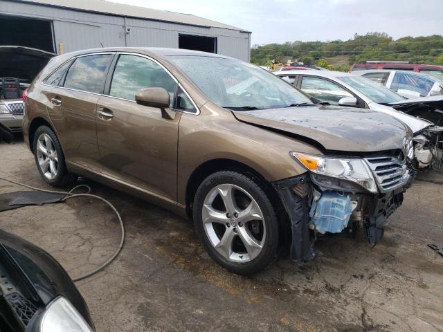 4T3BK11A49U006666 - 2009 TOYOTA VENZA TAN photo 4