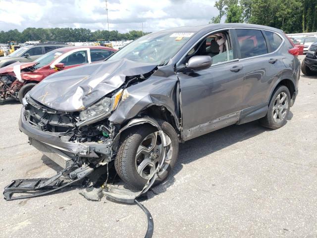 2018 HONDA CR-V EXL, 