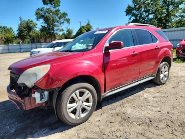 2013 CHEVROLET EQUINOX LT, 