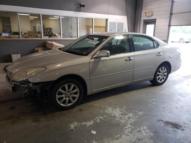 JTHBA30G740016687 - 2004 LEXUS ES 330 BEIGE photo 1