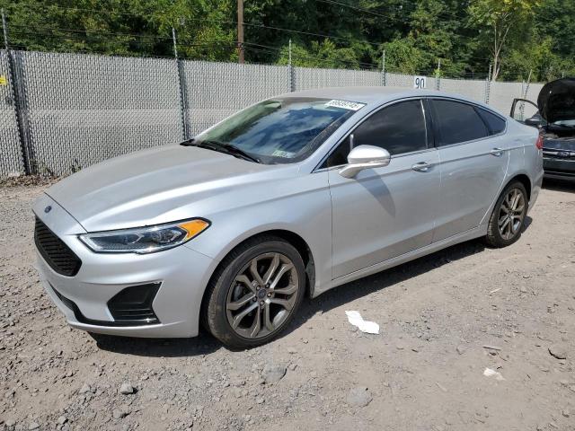 2019 FORD FUSION SEL, 