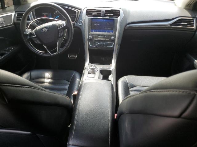 3FA6P0CDXKR237107 - 2019 FORD FUSION SEL Күміс фото 8