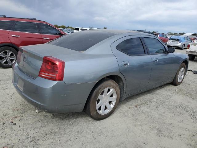 2B3KA43R87H736912 - 2007 DODGE CHARGER SE GRAY photo 3