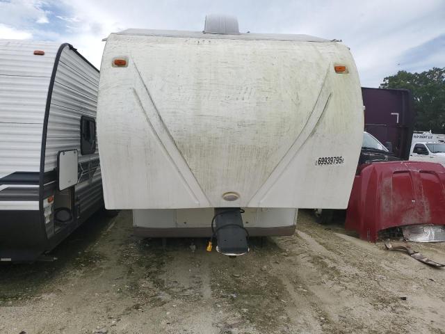 4X4FRLD20B1833754 - 2011 FOREST RIVER ROCKWOOD ULTRA LITE WHITE photo 7