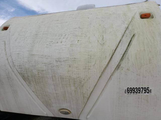 4X4FRLD20B1833754 - 2011 FOREST RIVER ROCKWOOD ULTRA LITE WHITE photo 8