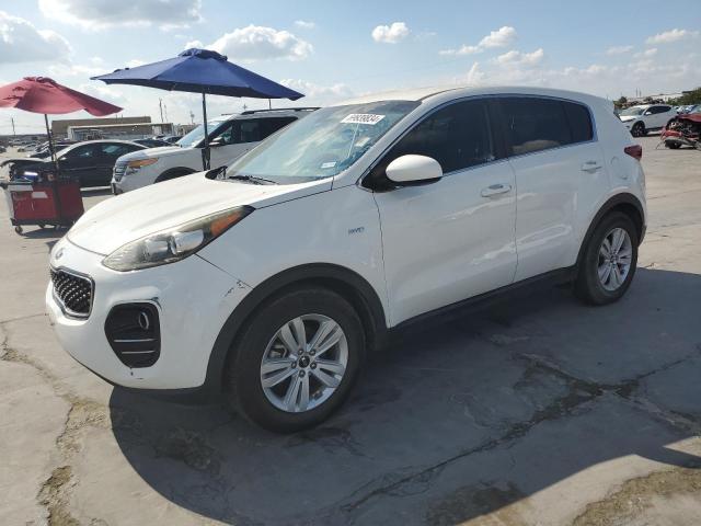 2018 KIA SPORTAGE LX, null