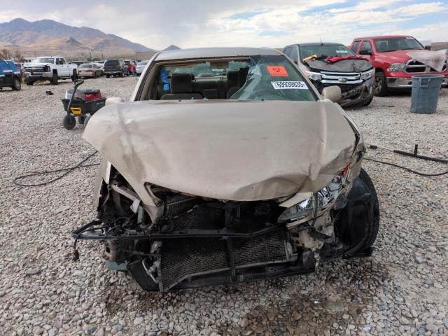 4T1BE30K94U809097 - 2004 TOYOTA CAMRY LE TAN photo 5