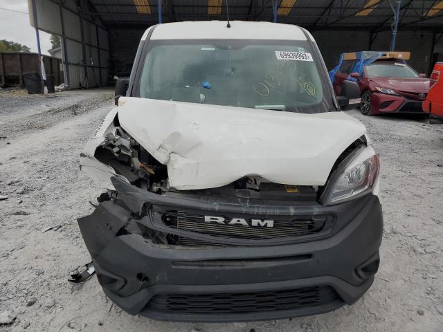 ZFBHRFAB2M6U13295 - 2021 RAM PROMASTER 白色 照片 5