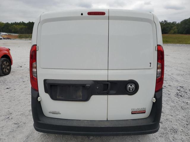 ZFBHRFAB2M6U13295 - 2021 RAM PROMASTER WHITE photo 6