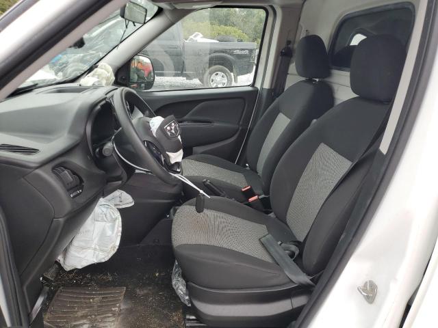 ZFBHRFAB2M6U13295 - 2021 RAM PROMASTER 白色 照片 7