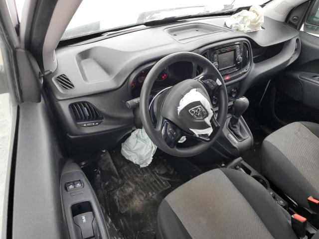 ZFBHRFAB2M6U13295 - 2021 RAM PROMASTER 白色 照片 8