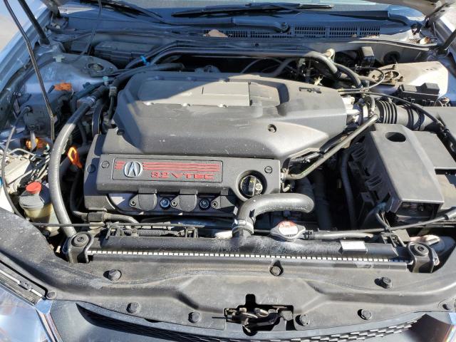 19UUA56893A016402 - 2003 ACURA 3.2TL TYPE-S SILVER photo 11