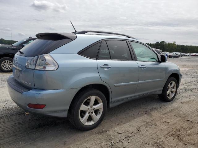 2T2HA31U64C009473 - 2004 LEXUS RX 330 BLUE photo 3