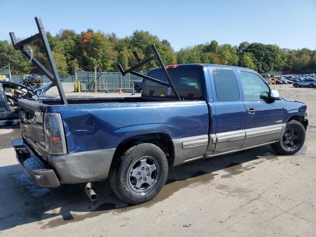 2GCEC19V9X1141682 - 1999 CHEVROLET 1500 C1500 BLUE photo 3