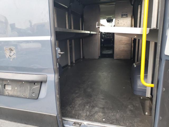 3C6MRVJG4ME572127 - 2021 RAM PROMASTER 3500 HIGH ლურჯი ფოტო 10