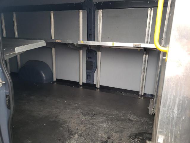 3C6MRVJG4ME572127 - 2021 RAM PROMASTER 3500 HIGH ლურჯი ფოტო 11