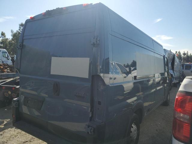 3C6MRVJG4ME572127 - 2021 RAM PROMASTER 3500 HIGH ლურჯი ფოტო 3