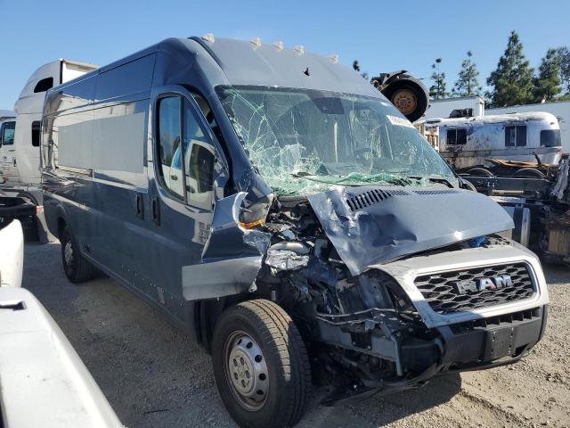 3C6MRVJG4ME572127 - 2021 RAM PROMASTER 3500 HIGH ლურჯი ფოტო 4