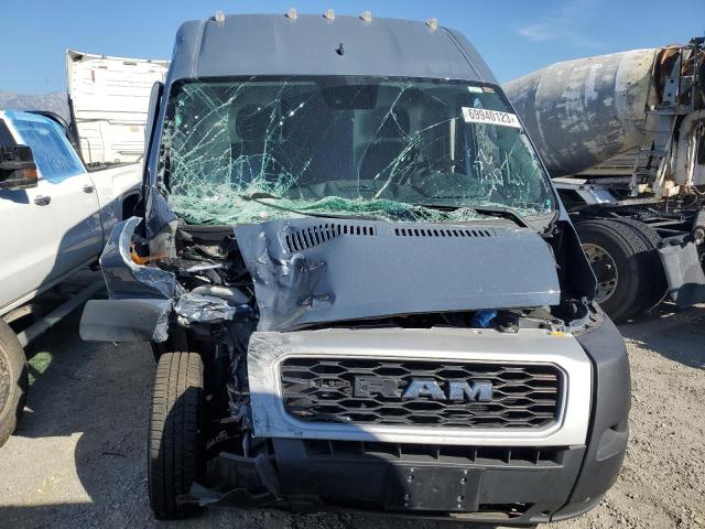 3C6MRVJG4ME572127 - 2021 RAM PROMASTER 3500 HIGH ლურჯი ფოტო 5