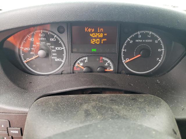 3C6MRVJG4ME572127 - 2021 RAM PROMASTER 3500 HIGH ლურჯი ფოტო 9