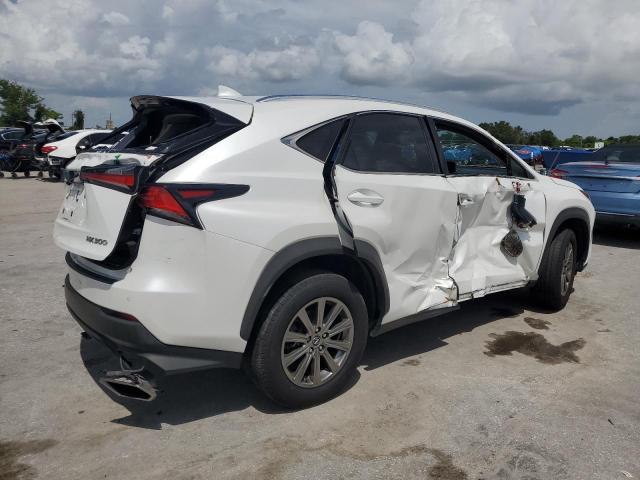 JTJYARBZ7J2104293 - 2018 LEXUS NX 300 BASE WHITE photo 3