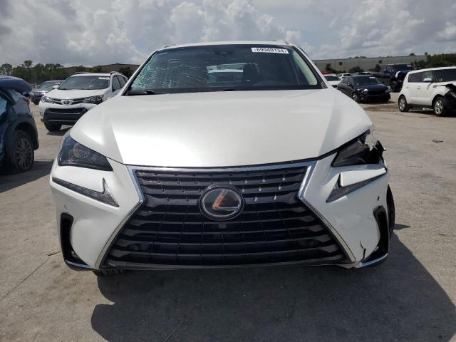 JTJYARBZ7J2104293 - 2018 LEXUS NX 300 BASE WHITE photo 5