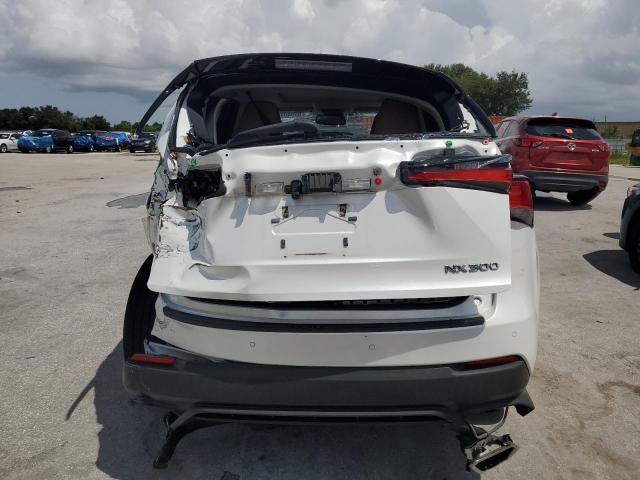 JTJYARBZ7J2104293 - 2018 LEXUS NX 300 BASE Ağ foto 6